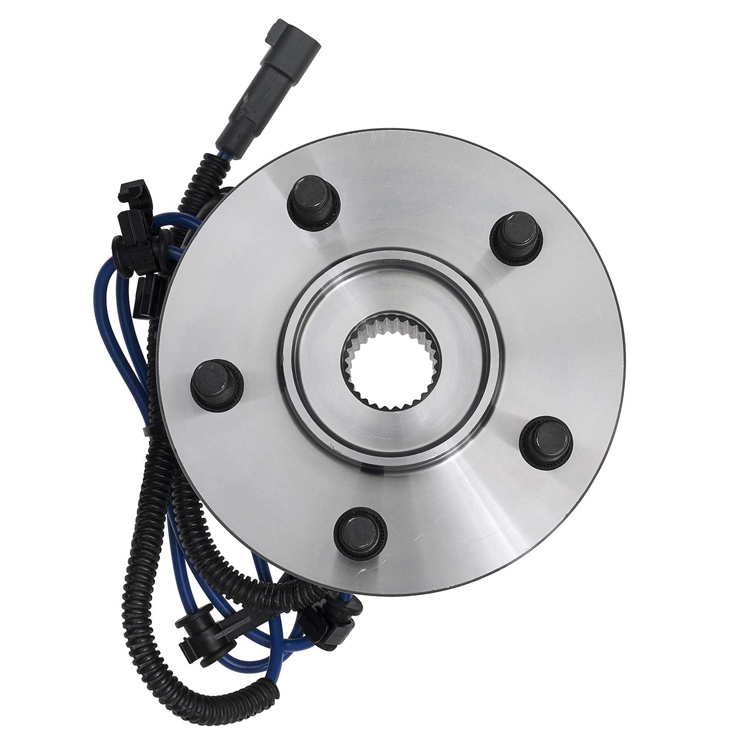 Wheel Bearing and Hub Assembly MOOG for Jeep Liberty