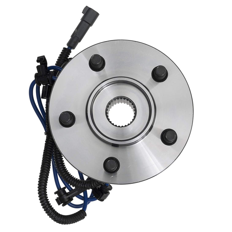 Wheel Bearing and Hub Assembly MOOG for Jeep Liberty