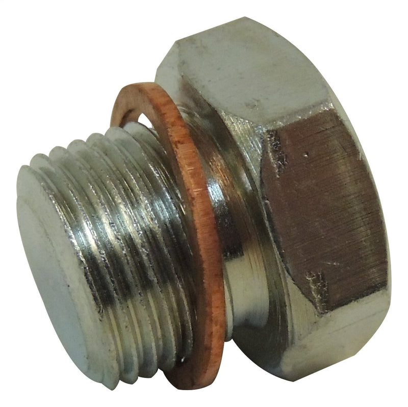 Engine Oil Drain Plug Crown