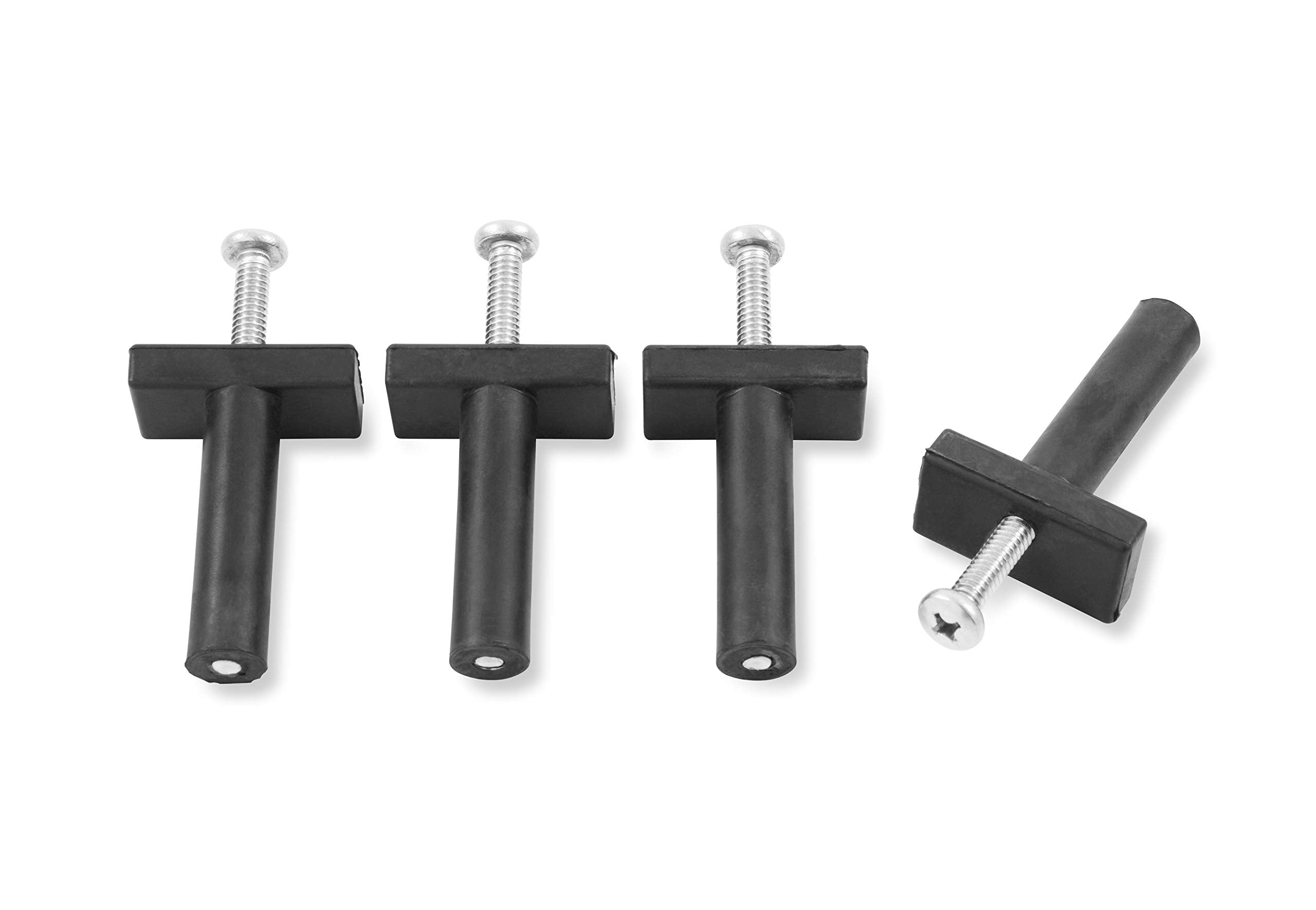 Camco Trac Outdoors Bolts Isolator, 4-Pack - Protects Your Boat from Vibrations - Easily Install Your Anchor Winch, Trolling Motor or Other Accessories to Your Boat Deck (69060)