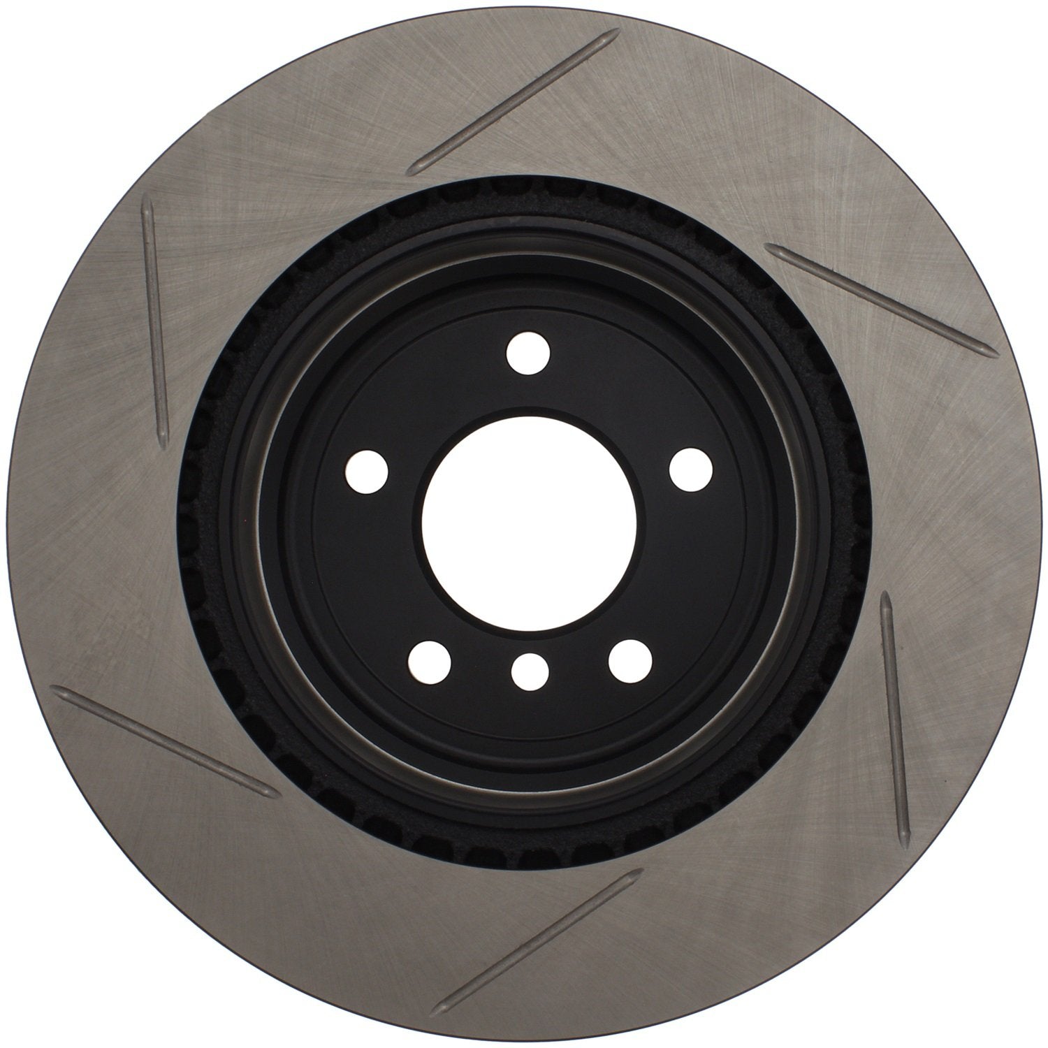 126.34080SL Power Slot Slotted Brake Rotor
