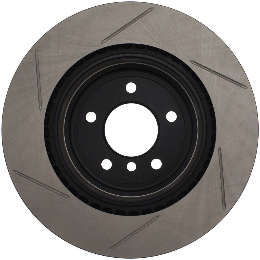 126.34080SL Power Slot Slotted Brake Rotor