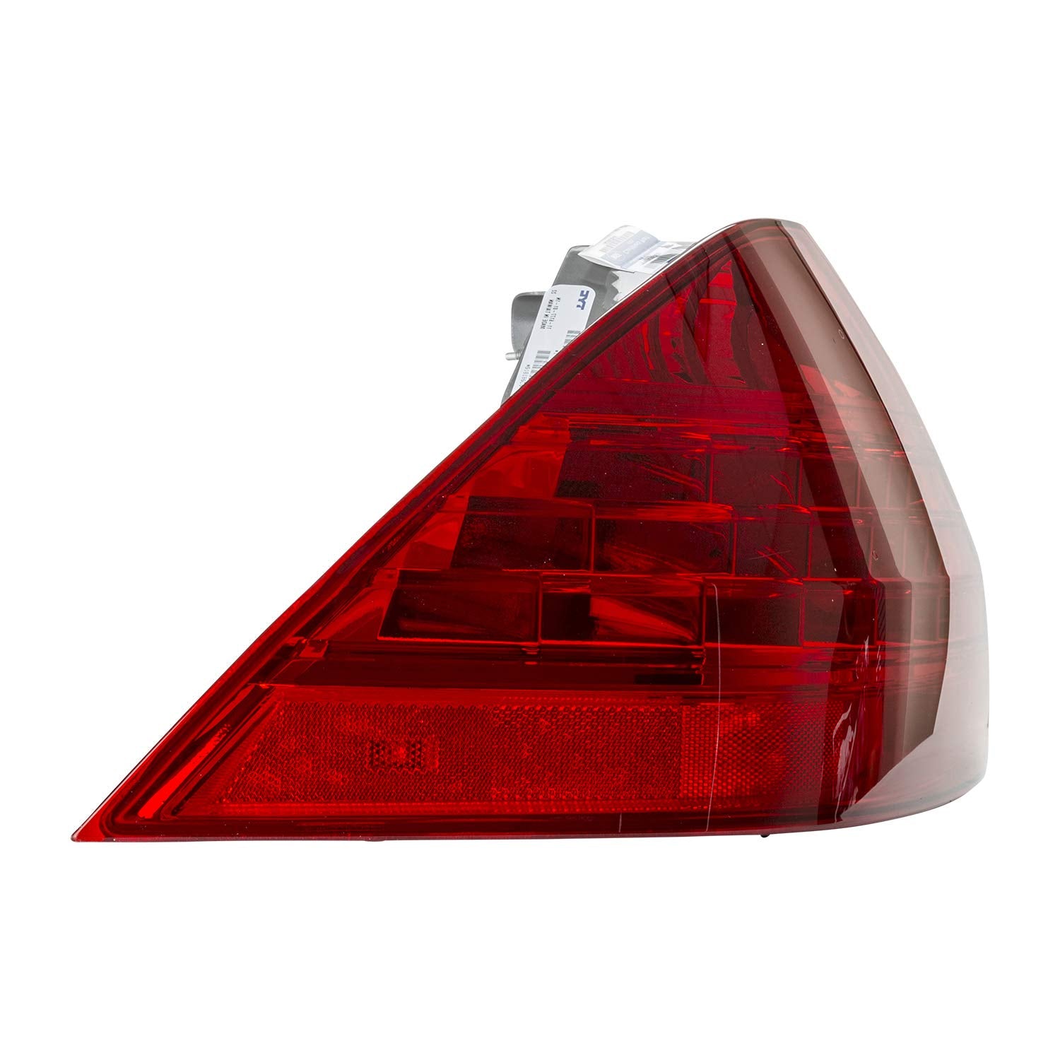 Honda Accord TYC 11-6178-01 Driver Side Replacement Tail Light Assembly