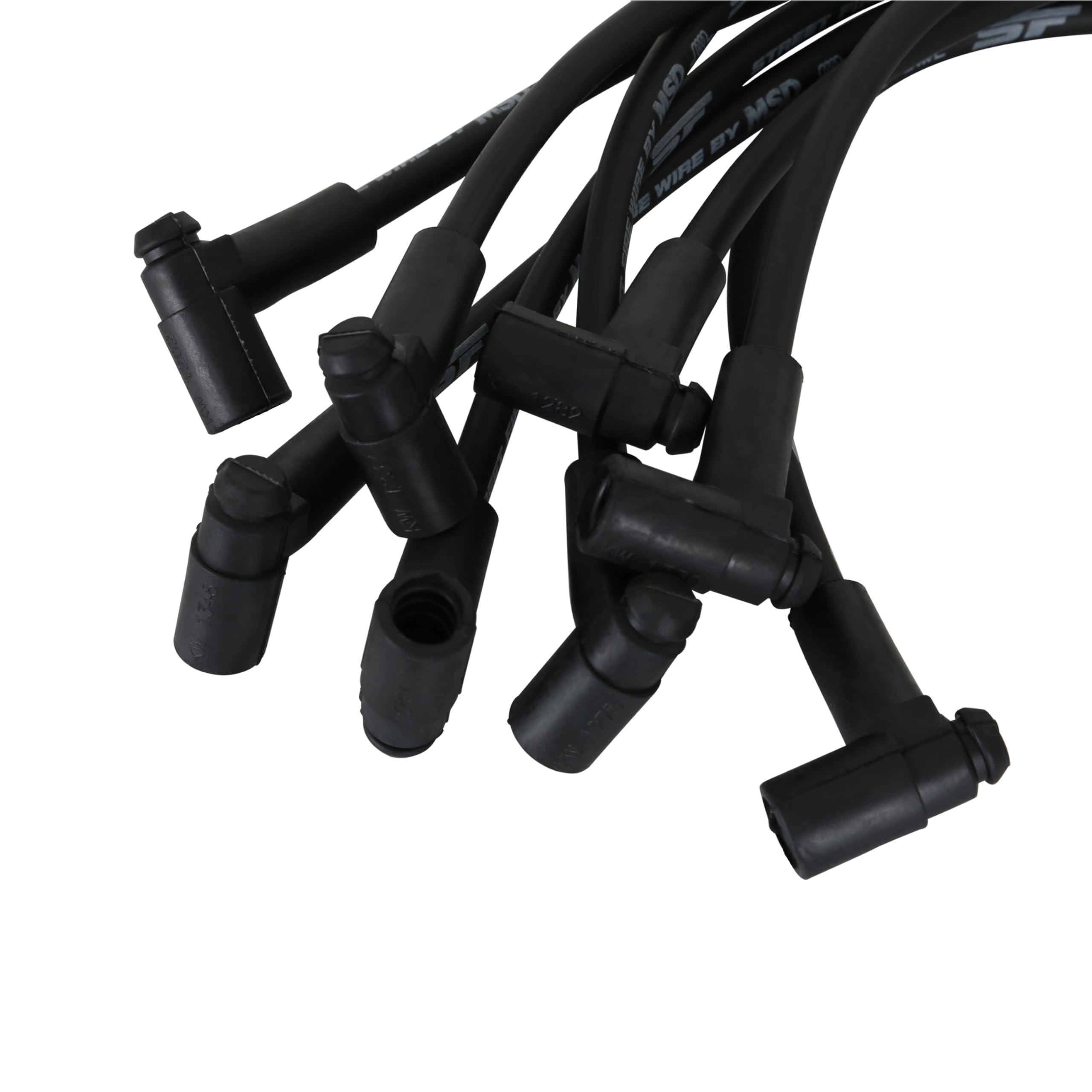 Spark Plug Wire Set MSD Street Fire 5563