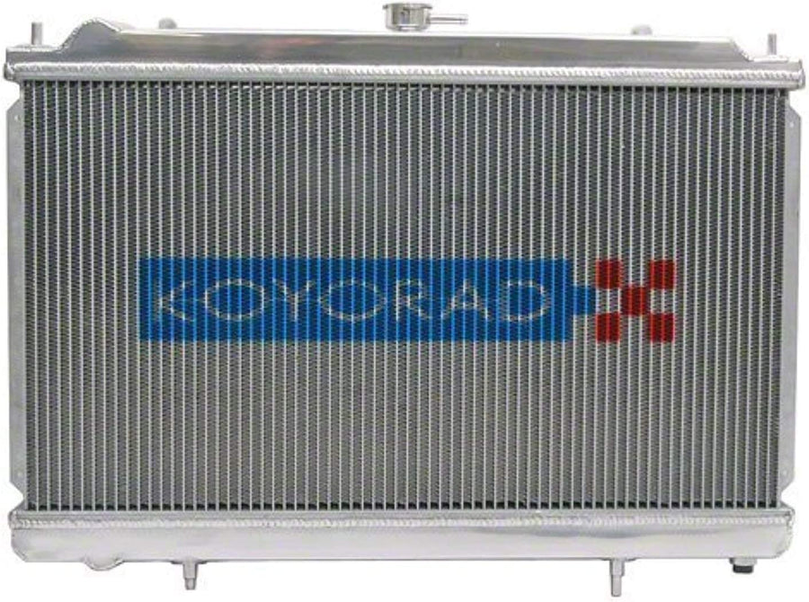 Koyo 95-98 Nissan HH020645 240SX S14 2.4L KA24DE (MT) Radiator