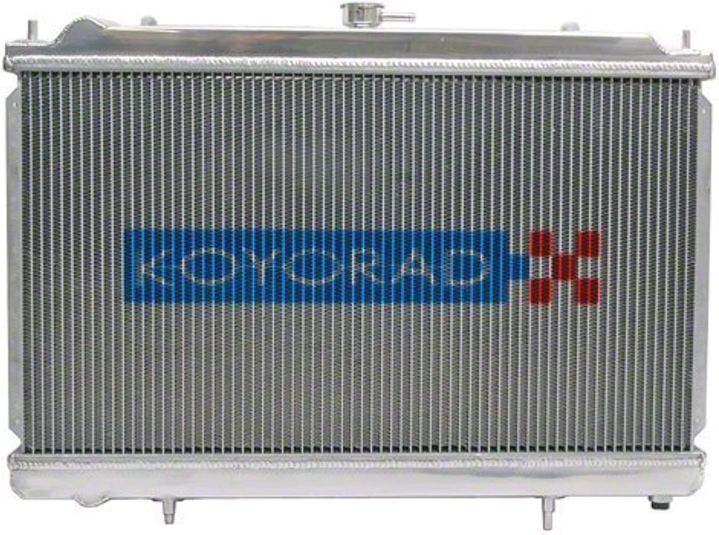 Koyo 95-98 Nissan HH020645 240SX S14 2.4L KA24DE (MT) Radiator