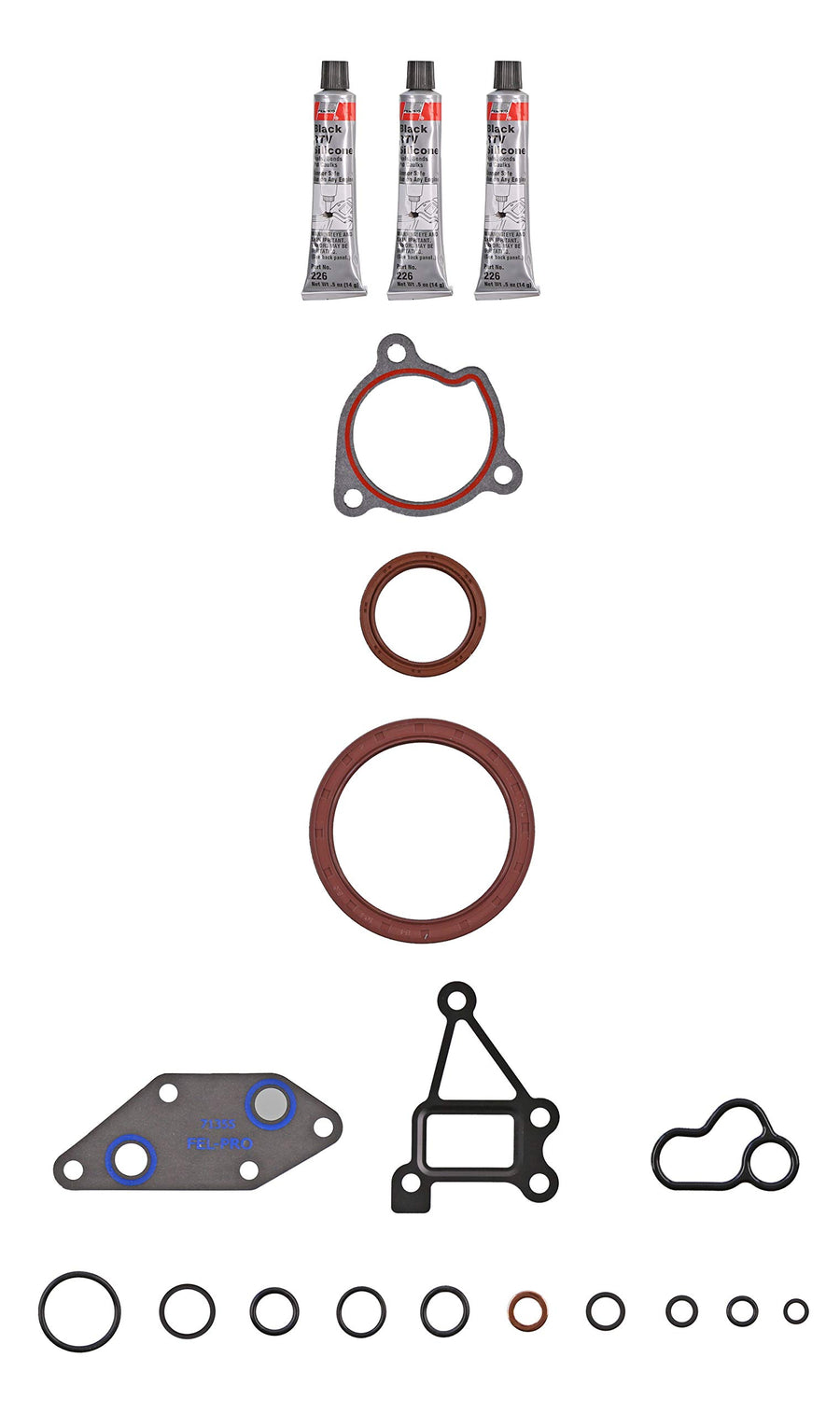 Conversion FEL-PRO Gasket Set CS 26261