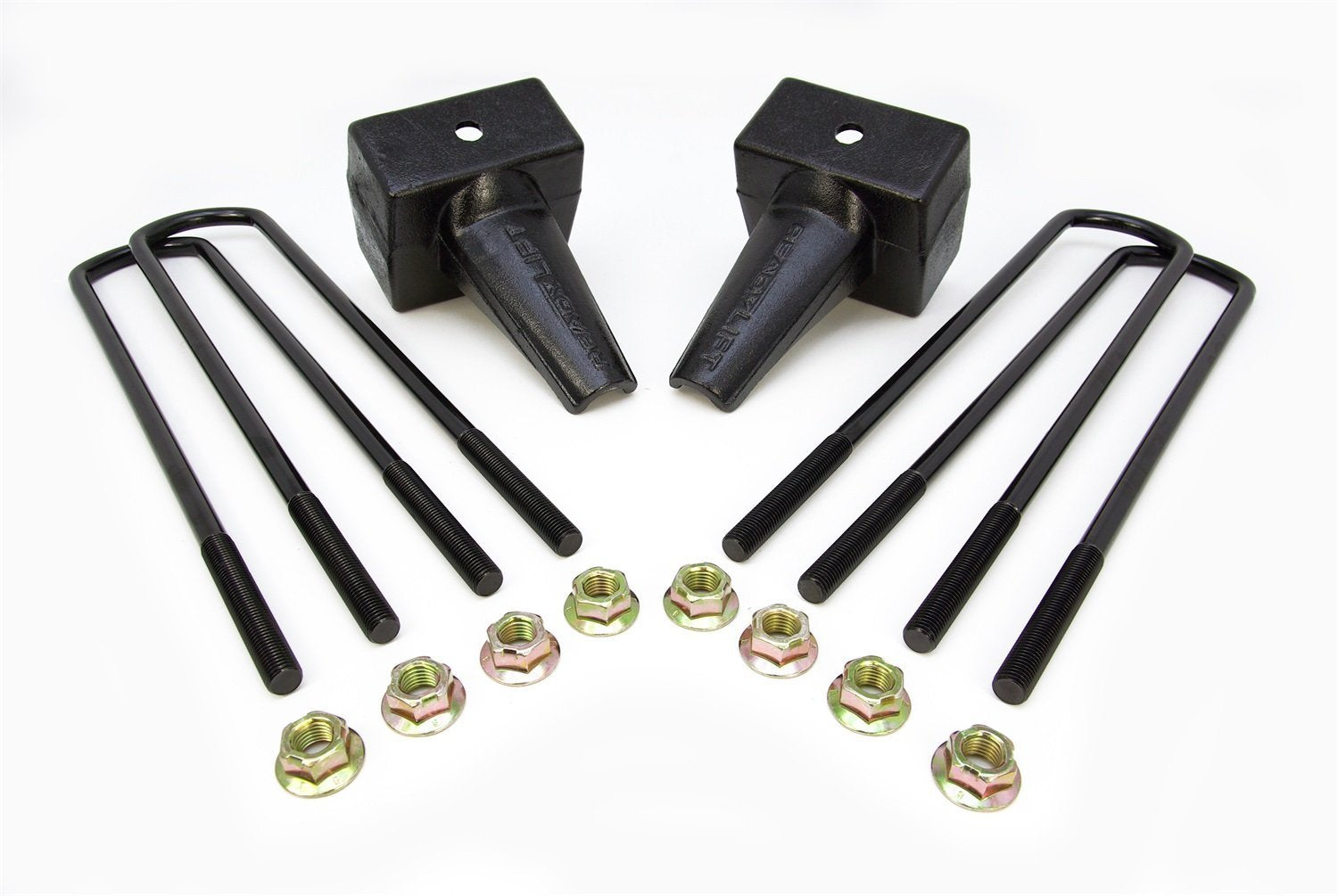 5" Rear Block Kit Readylift - Ford Super Duty (1-PC Drive Shaft Only) 2011-2016