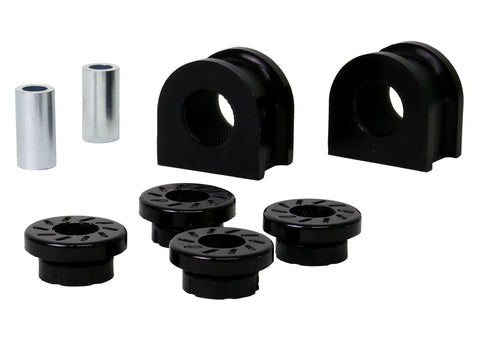 Black Nolathane REV016.0010