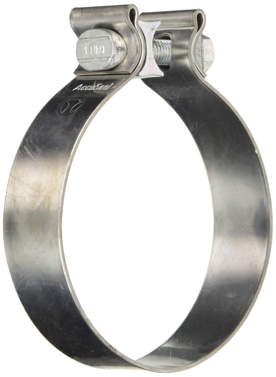 MBRP Universal Band Clamp, 4" Stainless Steel