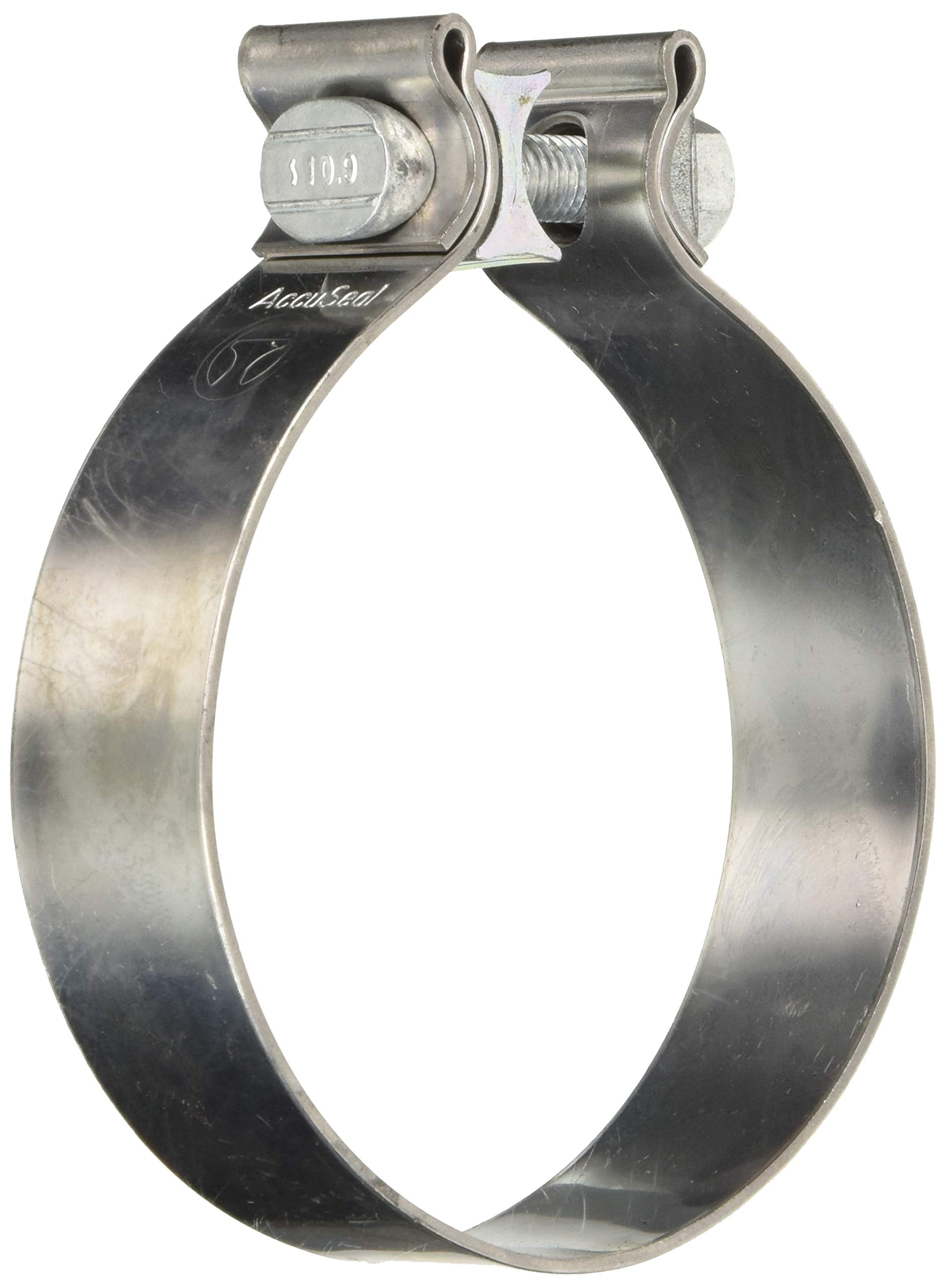 MBRP Universal Band Clamp, 4" Stainless Steel