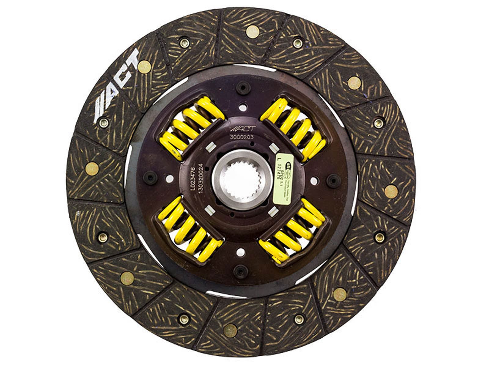 Clutch Kit ACT Z62HDSS