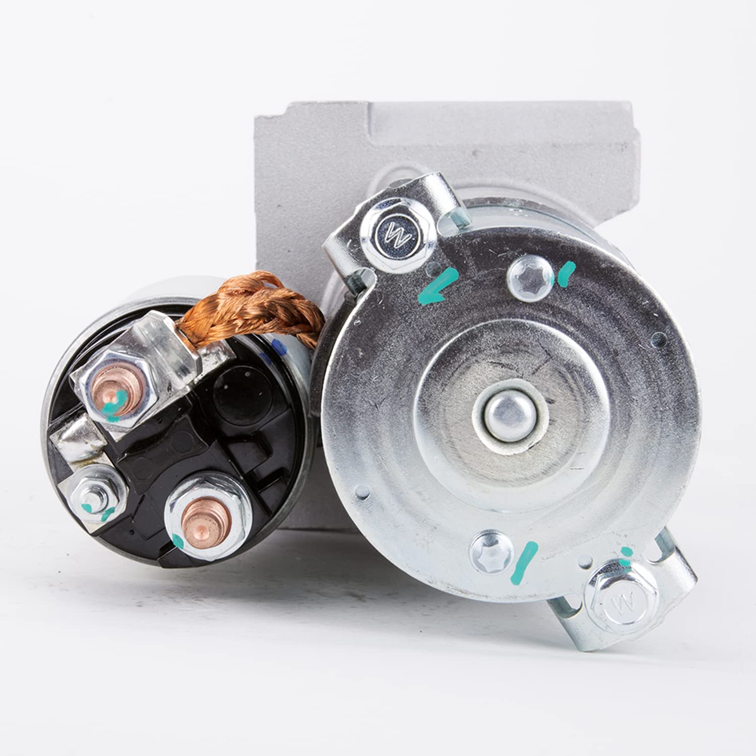 Starter Motor TYC 1-06494 Compatible with 2003-2008 Chevrolet Silverado