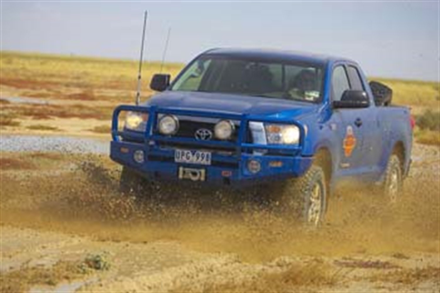 ARB Winch Compatible 3415010 Bull Bar