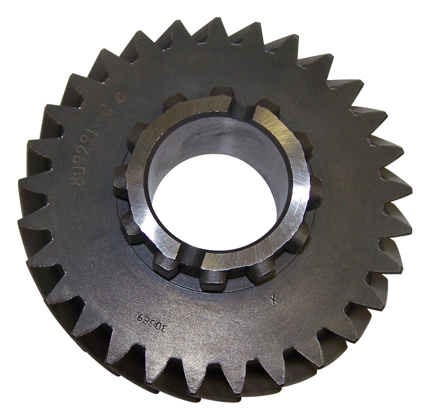 Output Shaft Gear Crown Automotive Transfer Case