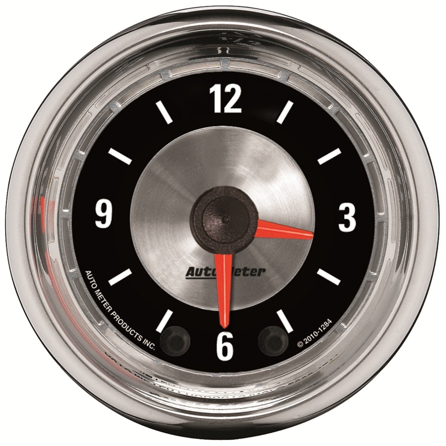 American Muscle Auto Meter 1284 Clock