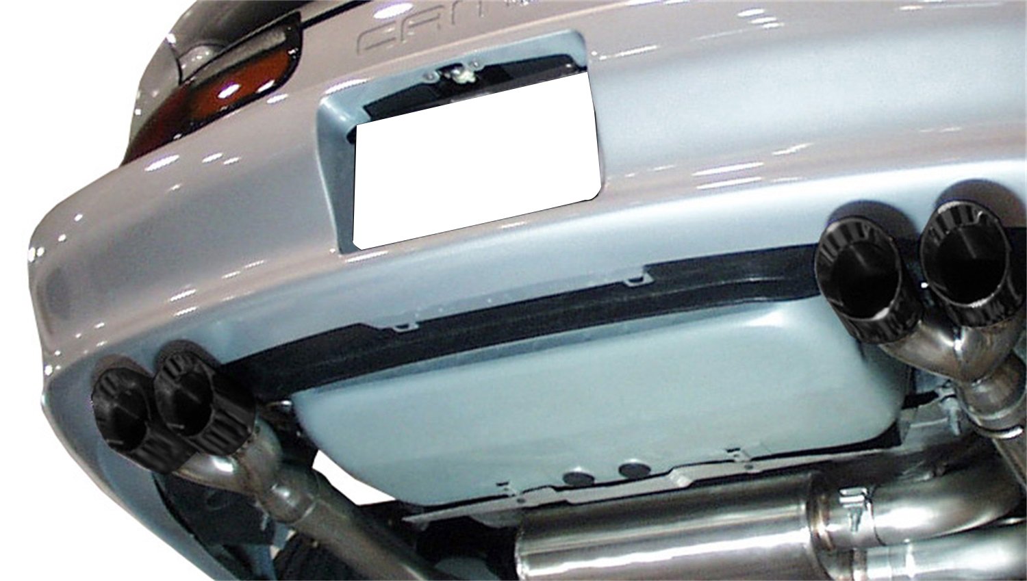 Cat-Back Exhaust System CORSA 14145BLK