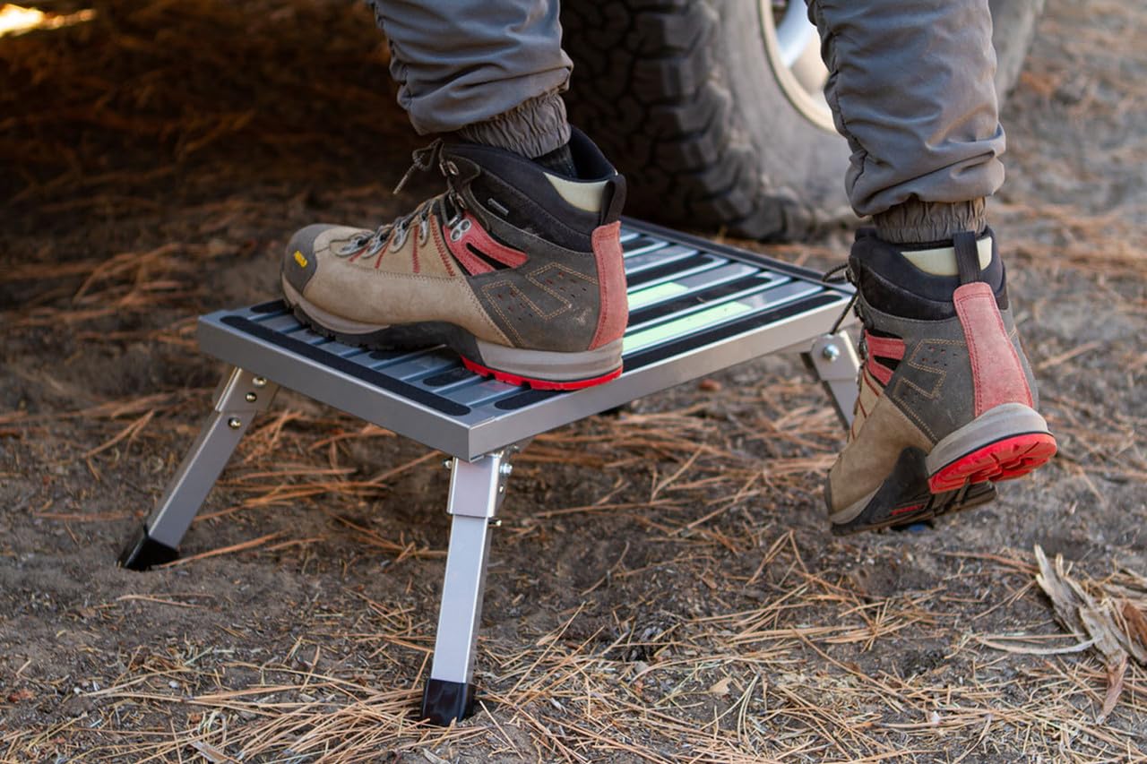 Quick Fold IM4x4 Camping Step