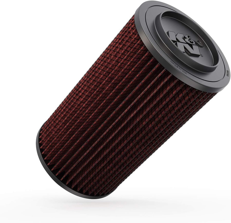 K&N Engine Air Filter: Replacement Car Air Filter, Reusable, Washable, Clean Every 75,000 Miles: Compatible with 2014-2019 Dodge/RAM Van (ProMaster 1500/2500/3500) E-0656