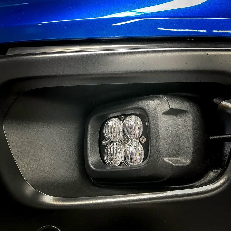 Baja Designs Fog Pocket Kit Ranger 2019 Ford Ranger Squadron Sport