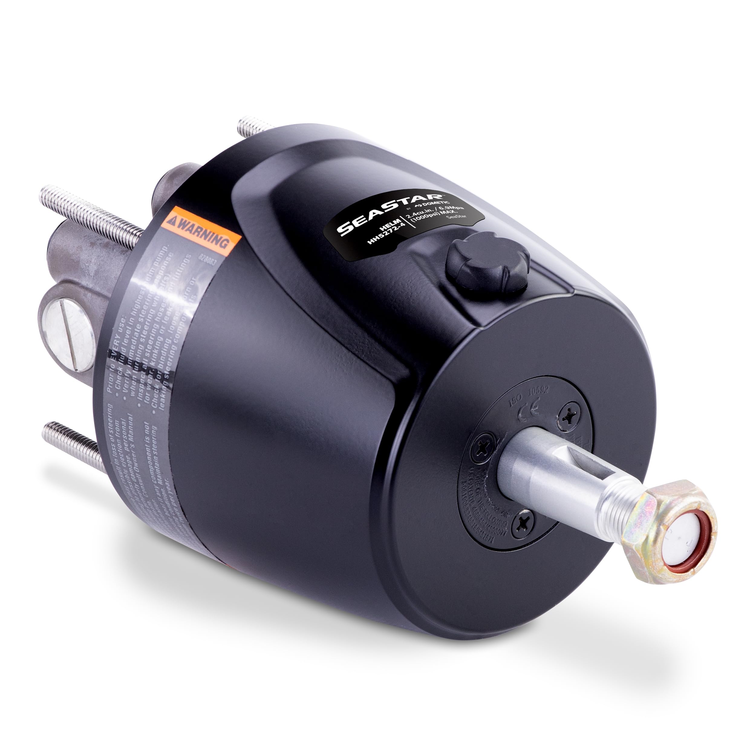 Dometic HH5272-4 Marine SeaStar Helm 2.4 FM ORB
