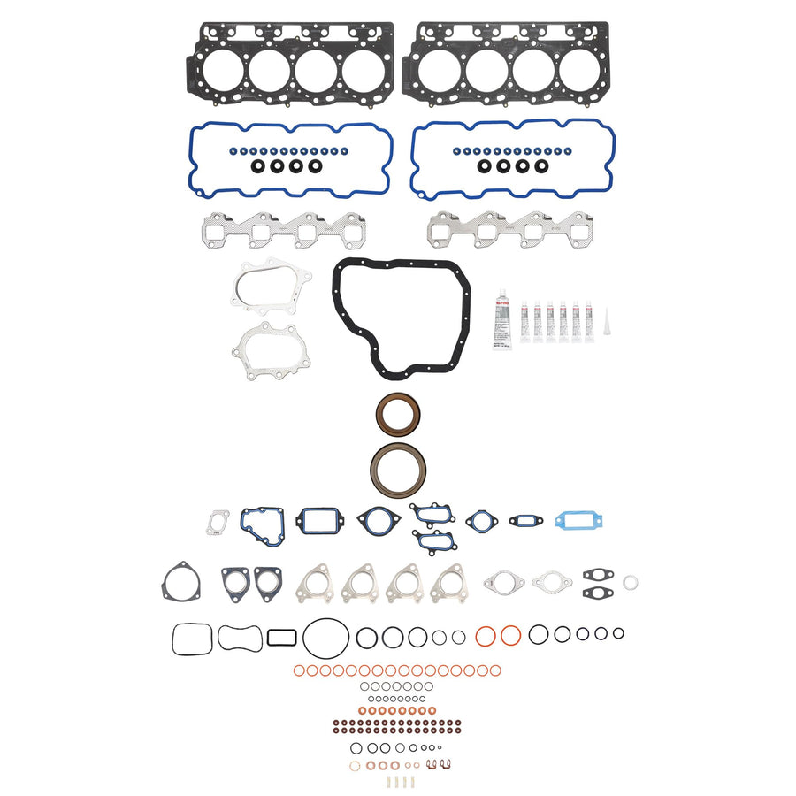 Engine Gasket Set FEL-PRO 260-3199 for Chevrolet Silverado 2500 HD