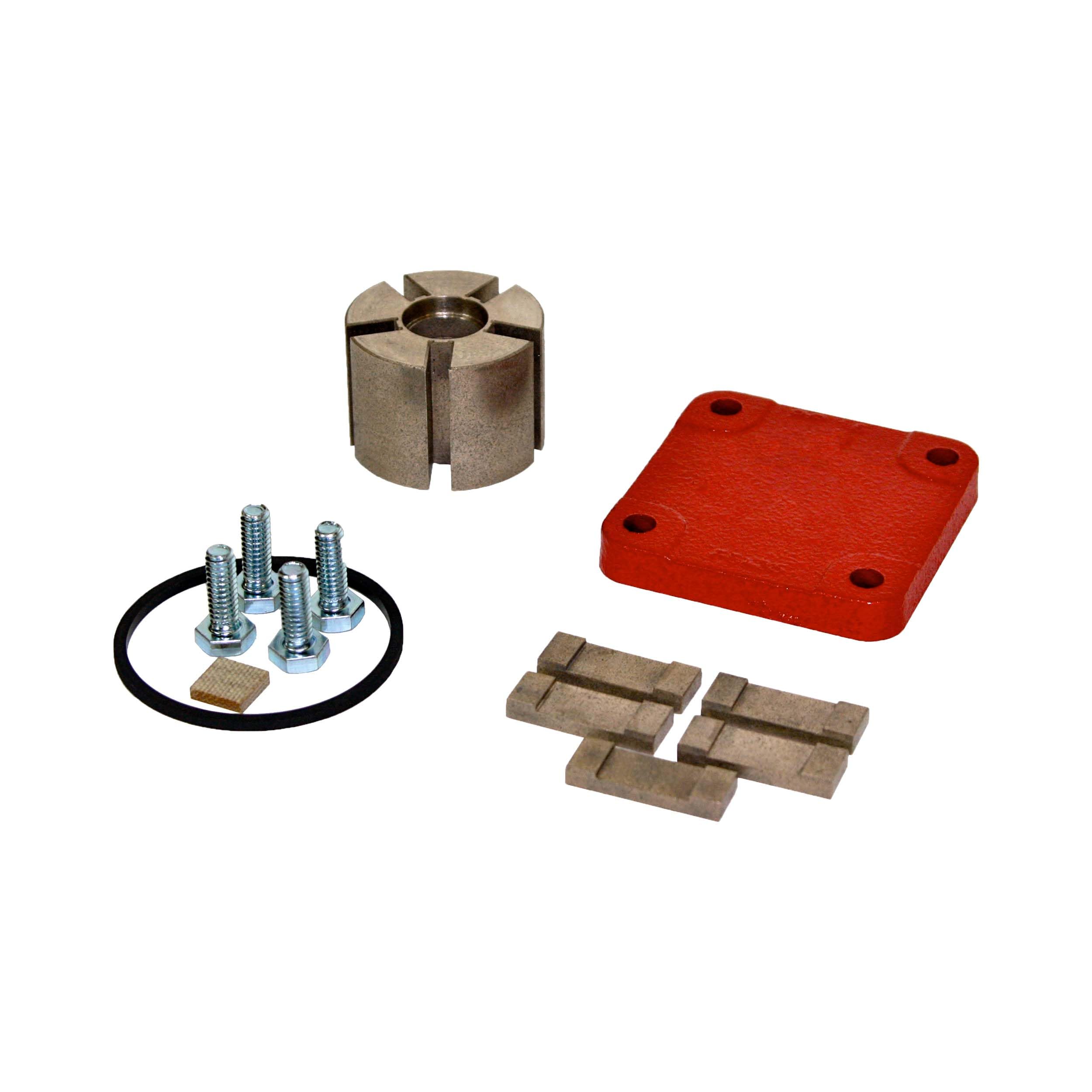 KIT120RG Fill-Rite Rotor Cover Rebuild Kit - For Electric Transfer Pumps (600, 1200, 2400, 4200, 4400 Series)