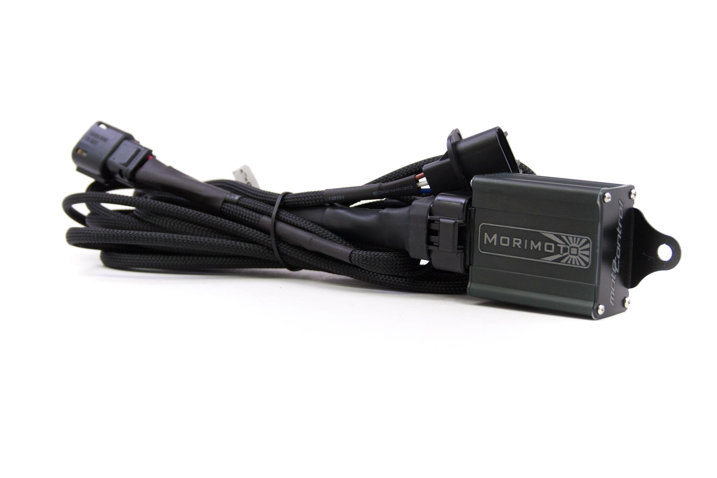 Ford Mustang Morimoto Conversion Harness (2010-2012) OEM HID Headlight Conversion Harness, Plug and Play (1x H111)