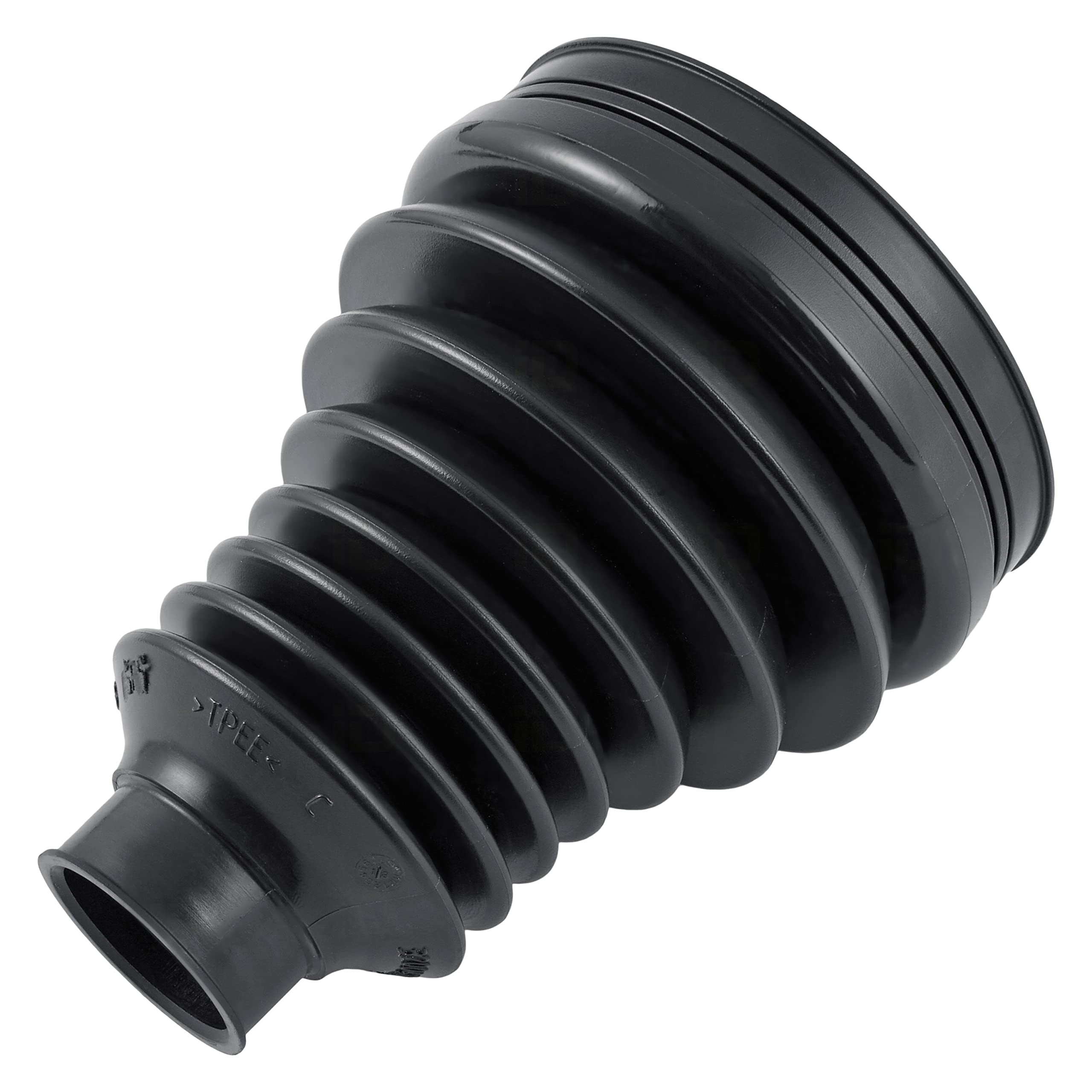 Demon Front Left/Right Inner/Outer, Rear Right Outer Heavy Duty Boot Kit for Polaris Ranger/Can-Am Commander/Yamaha Grizzly/Maverick/Honda TRX, Fits Demon HD Axles Only (See Fitments in Description)