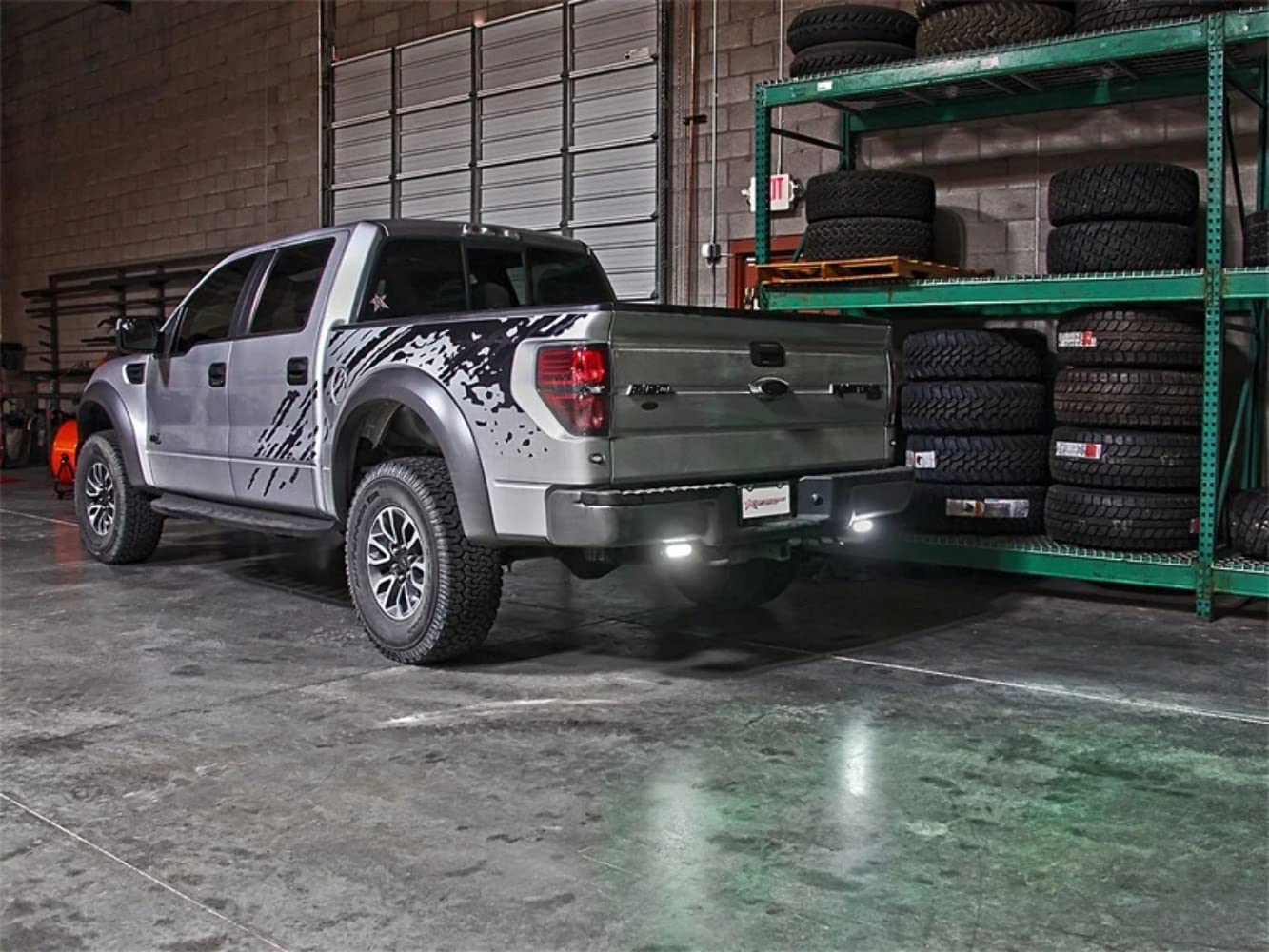 DIFFUSED SR-Q BACKUP KIT