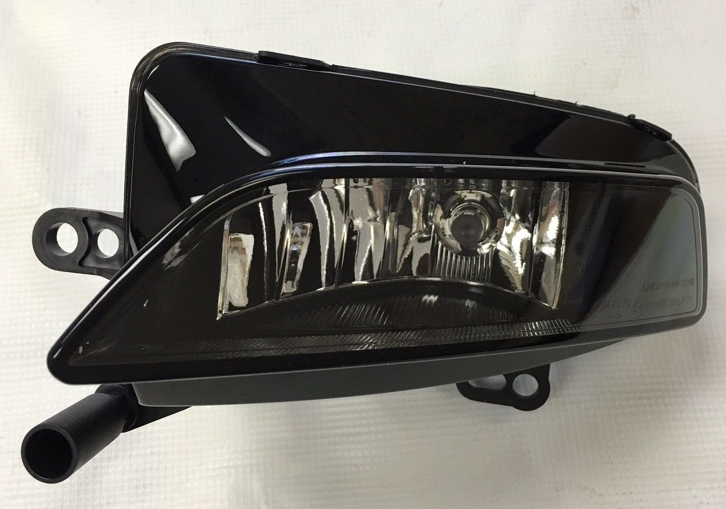 Replacement Fog Light Assembly DEPO 446-2014L-AQ Driver Side