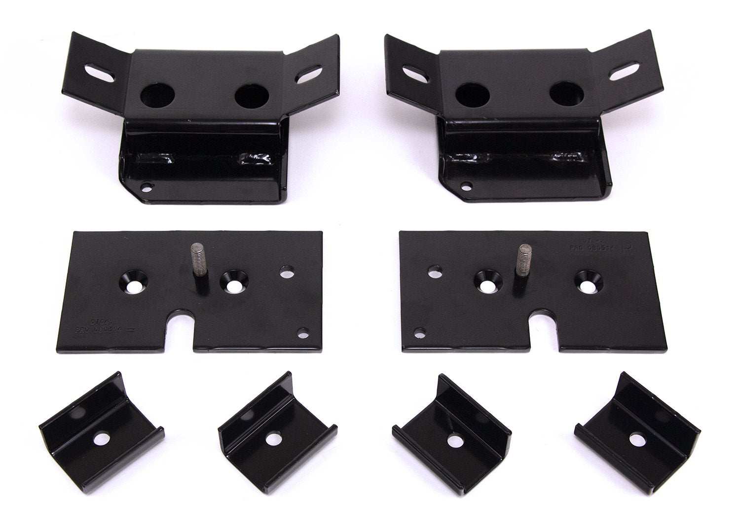 LoadLifter 5000 Ultimate Air Suspension Kit, Air Lift 88272 Black