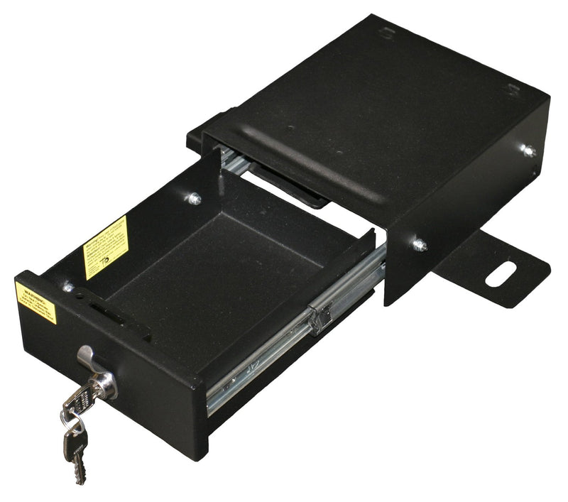 Jeep TJ & LJ Tuffy Security Drawer (Flip Seat)