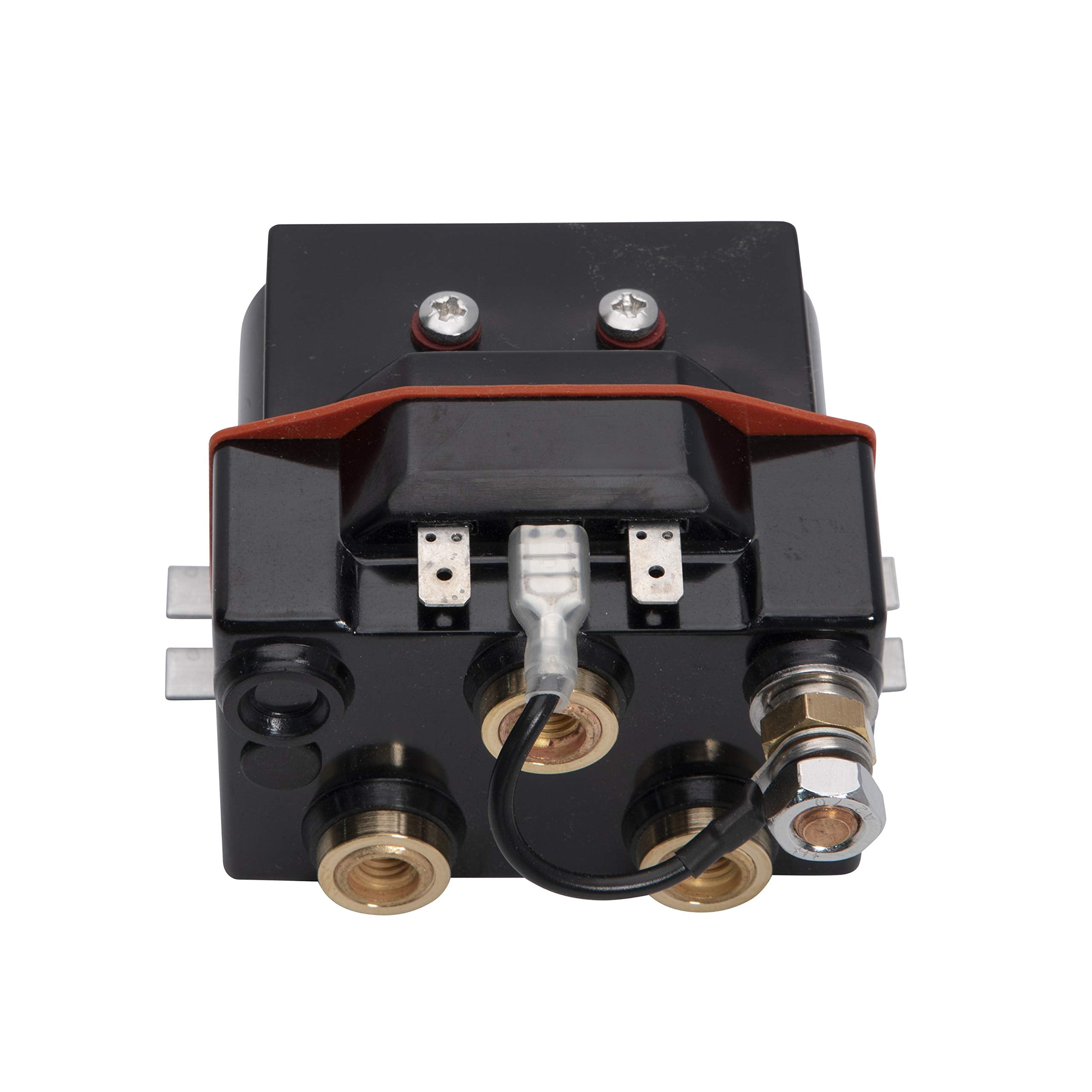 Lewmar Windlass 12V Solenoid Dual Direction, Black