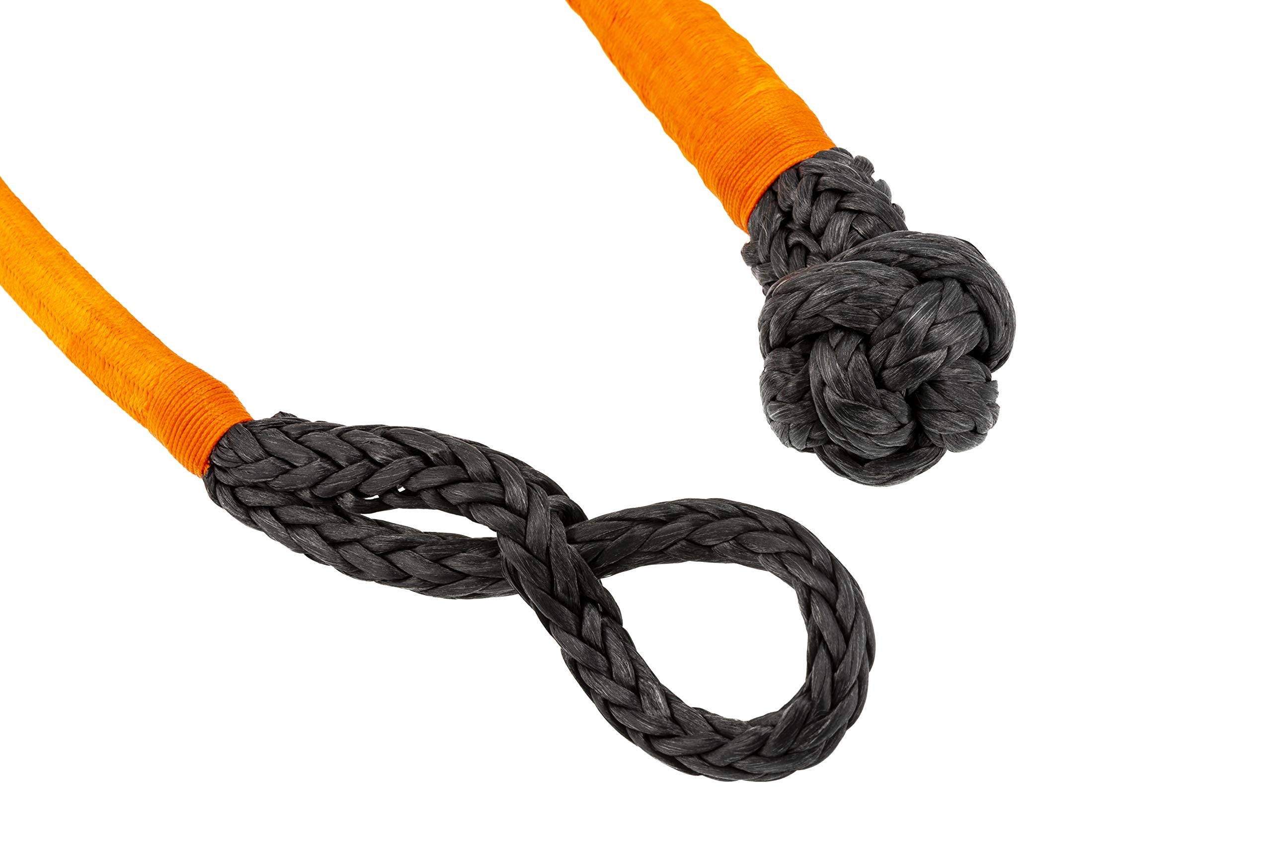 ARB Soft Rope Recovery Connect Shackle ARB2018 up to 32000 Lbs / 14.5 Ton, Includes Mesh Gift Bag