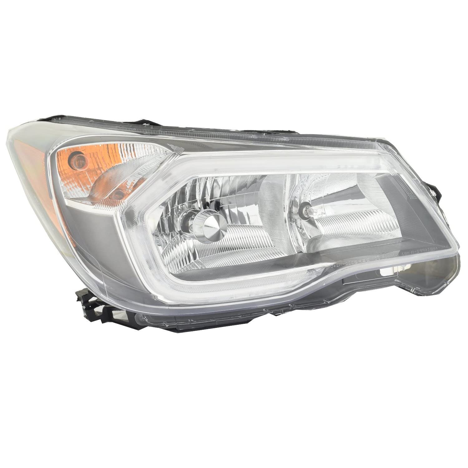 For Subaru Forester 14-16 Headlight HID 2.0L Turbo ENG Passenger Side CAPA | DOT Certified 84002SG102 | SU2503156C ACK