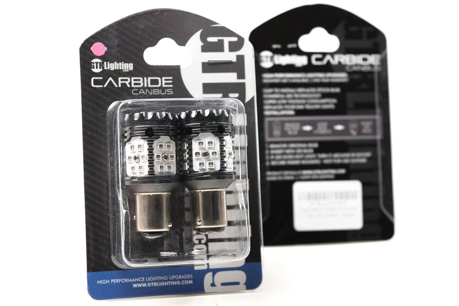 GTR Carbide 1157: Canbus 2.0 LED (Amber) GTR.LED570
