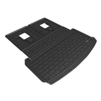 MAXpider 3D Custom Fit Kagu Cargo Liner (Black) Compatible with Jeep Grand Cherokee L (WL) 6/7-Seat 2022-2026 - Cargo Liner