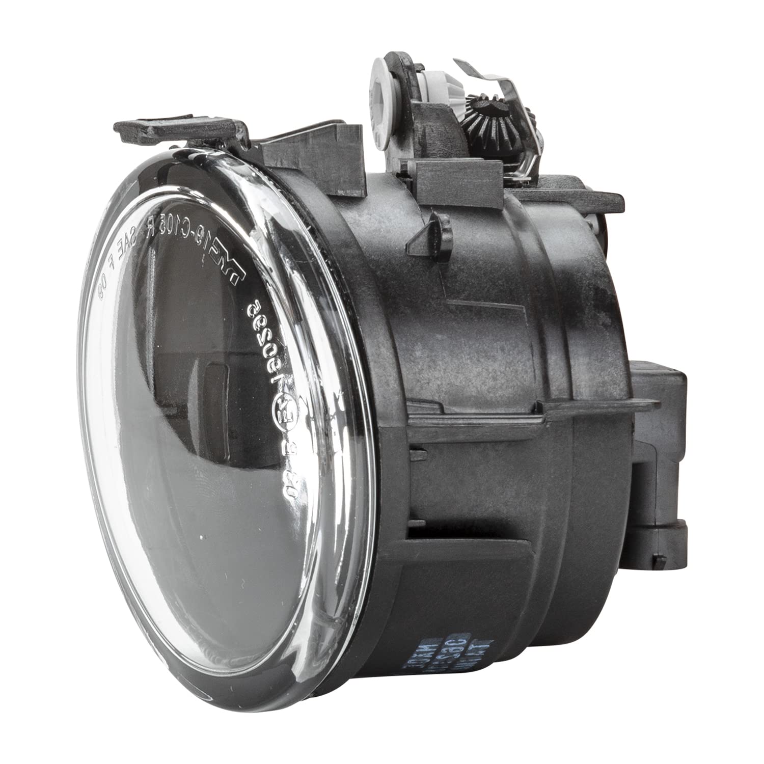 Left TYC Fog Light Assembly Compatible with 2011-2017 BMW X3