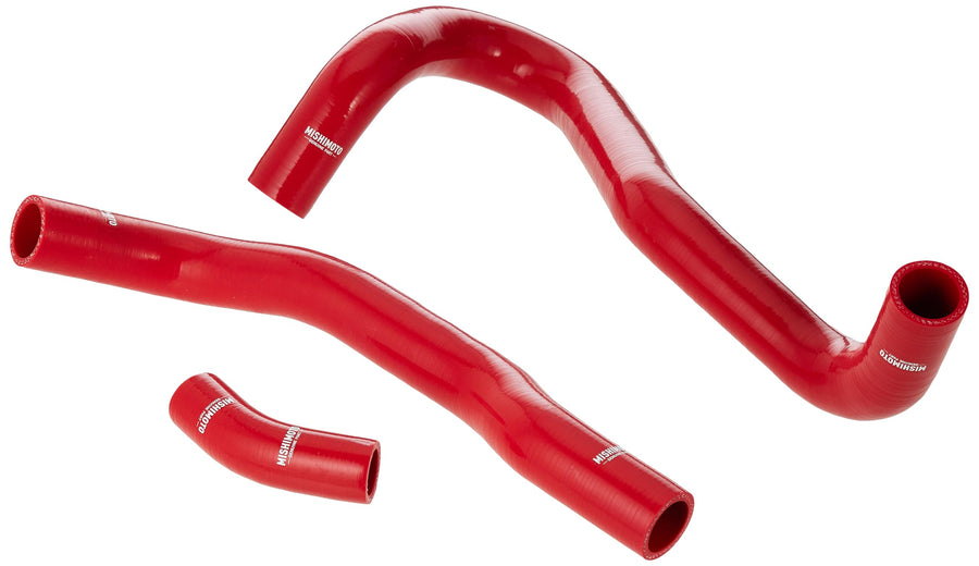 Mishimoto Silicone Radiator Hose Kit MMHOSE-CIV-06RD Fits Honda Civic 2006-2011 Red
