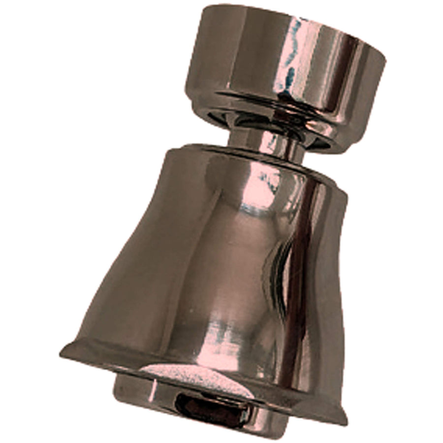 Empire Faucets Spout CRD-SPTAER-IX-N Aerator with Insta-Spray Conversion Function & 1/2 Female Threads - Brushed Nickel