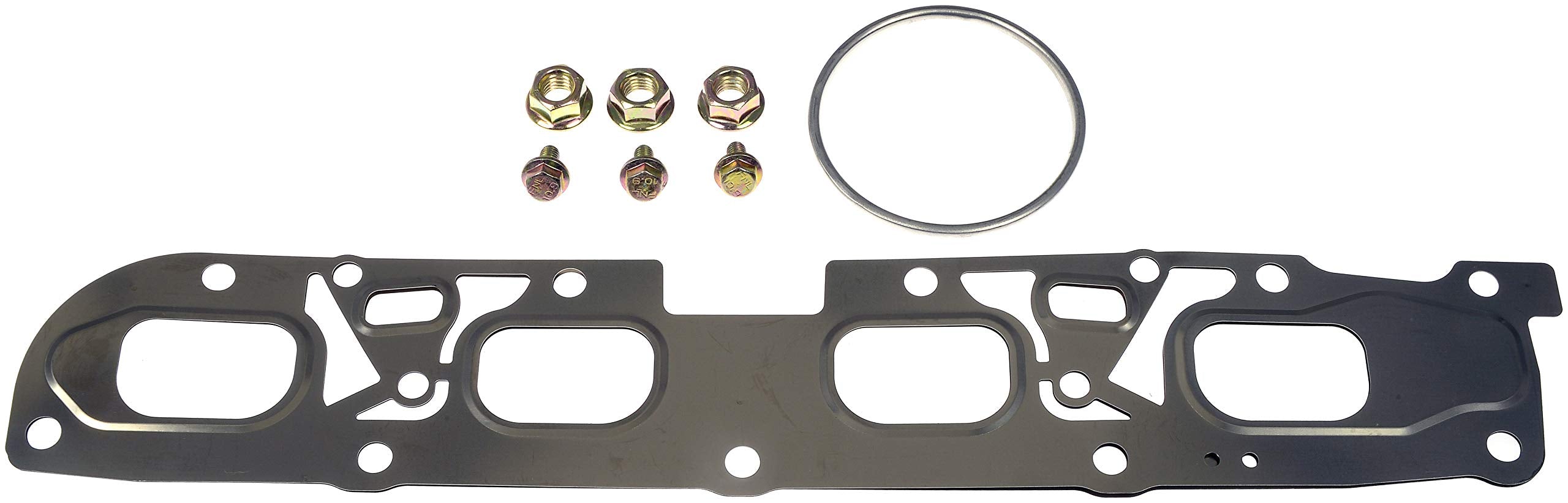 Dorman Exhaust Manifold Kit 674-561 - Includes Required Gaskets and Hardware Compatible with Select Chevrolet / GMC Models