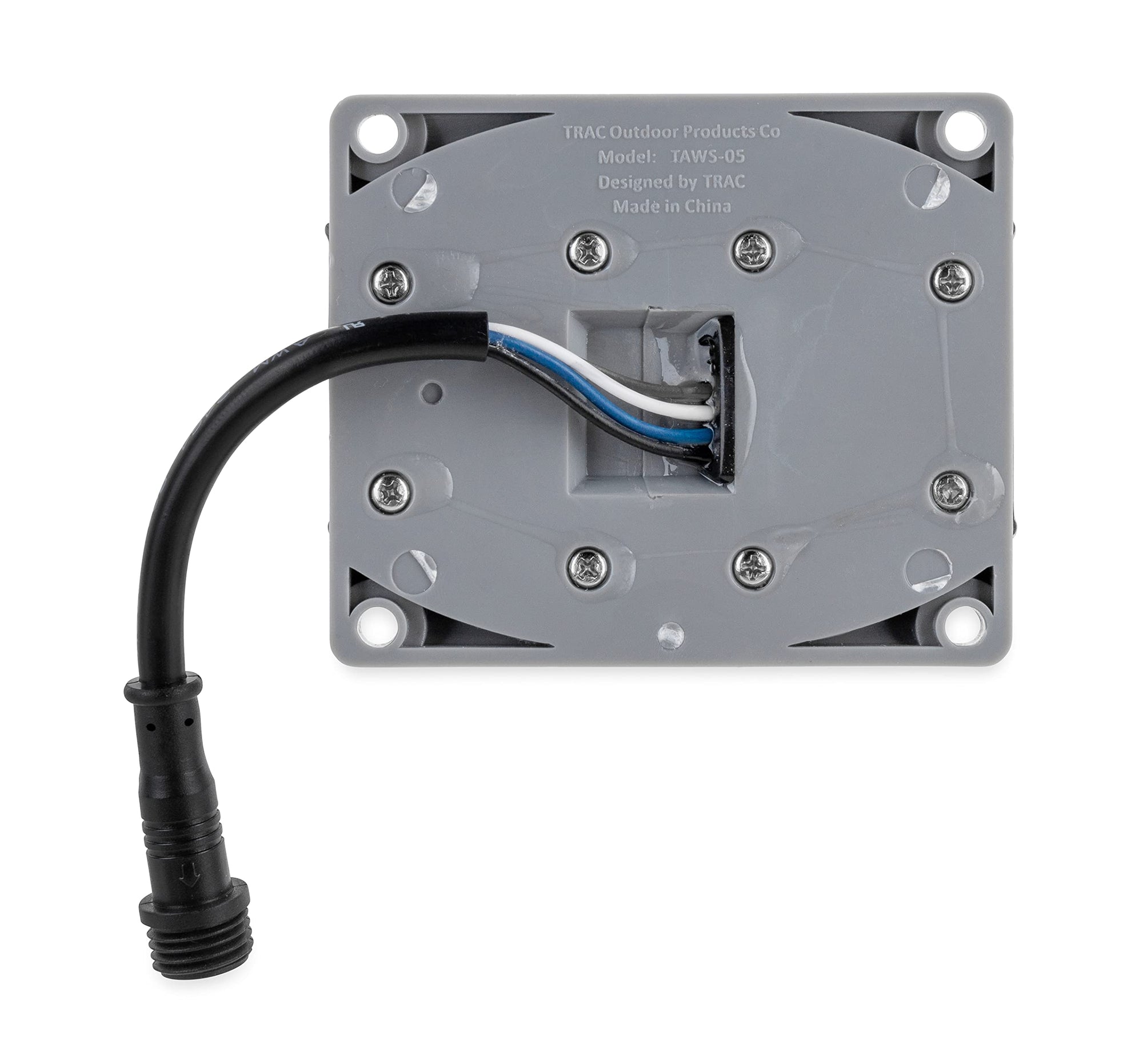 Camco Trac Outdoors G3 AutoDeploy Anchor Winch Second Switch - Features Up/Down/Auto Operation - for Use with TRAC Electric Anchor Winches Angler & Deckboat Models (69045)