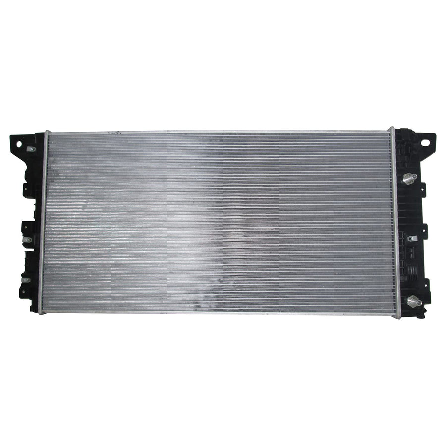 Radiator TYC Compatible with 2015-2020 Ford F-150