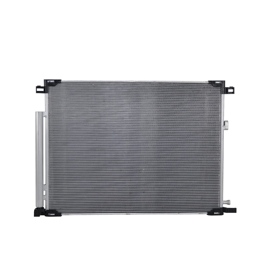 Condenser Assembly TYC 30176 Compatible with 2020-2020 Toyota Highlander