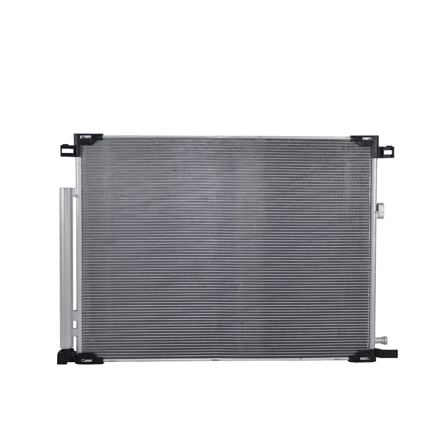 Condenser Assembly TYC 30176 Compatible with 2020-2020 Toyota Highlander