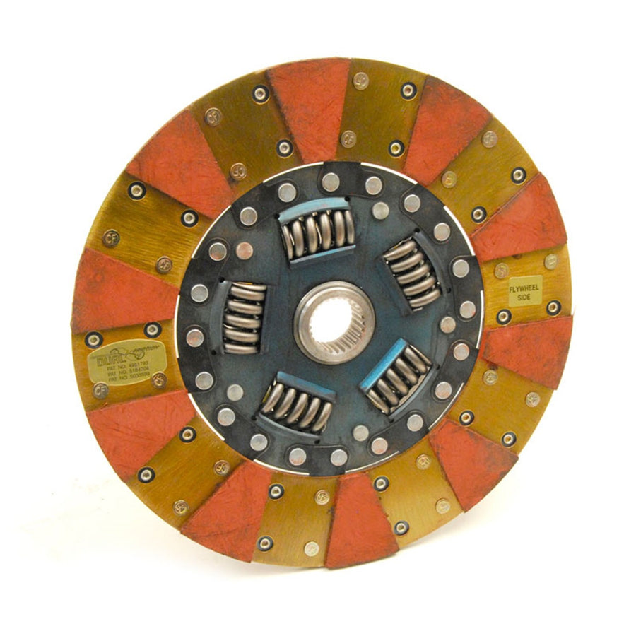Dual Friction Centerforce DF384208 Clutch Disc