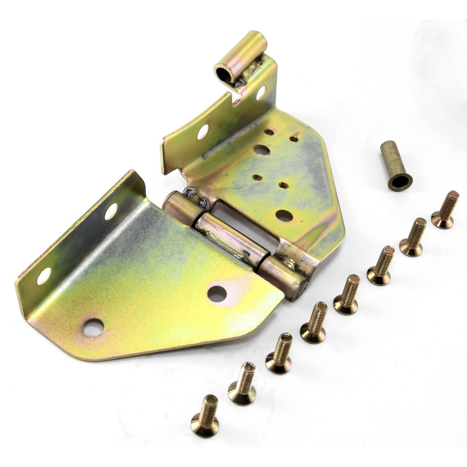 12029.08 | Omix | Windshield Hinge, Right | OE Reference: 5462424 | Fits 1976-1986 Jeep CJ5 / CJ7 / CJ8 Scrambler