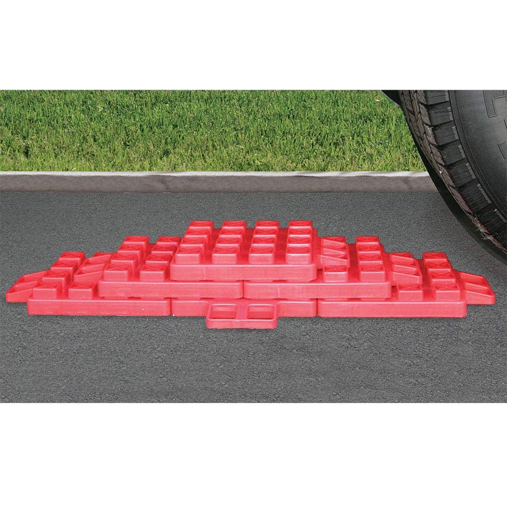 Leveling Stackers Pad