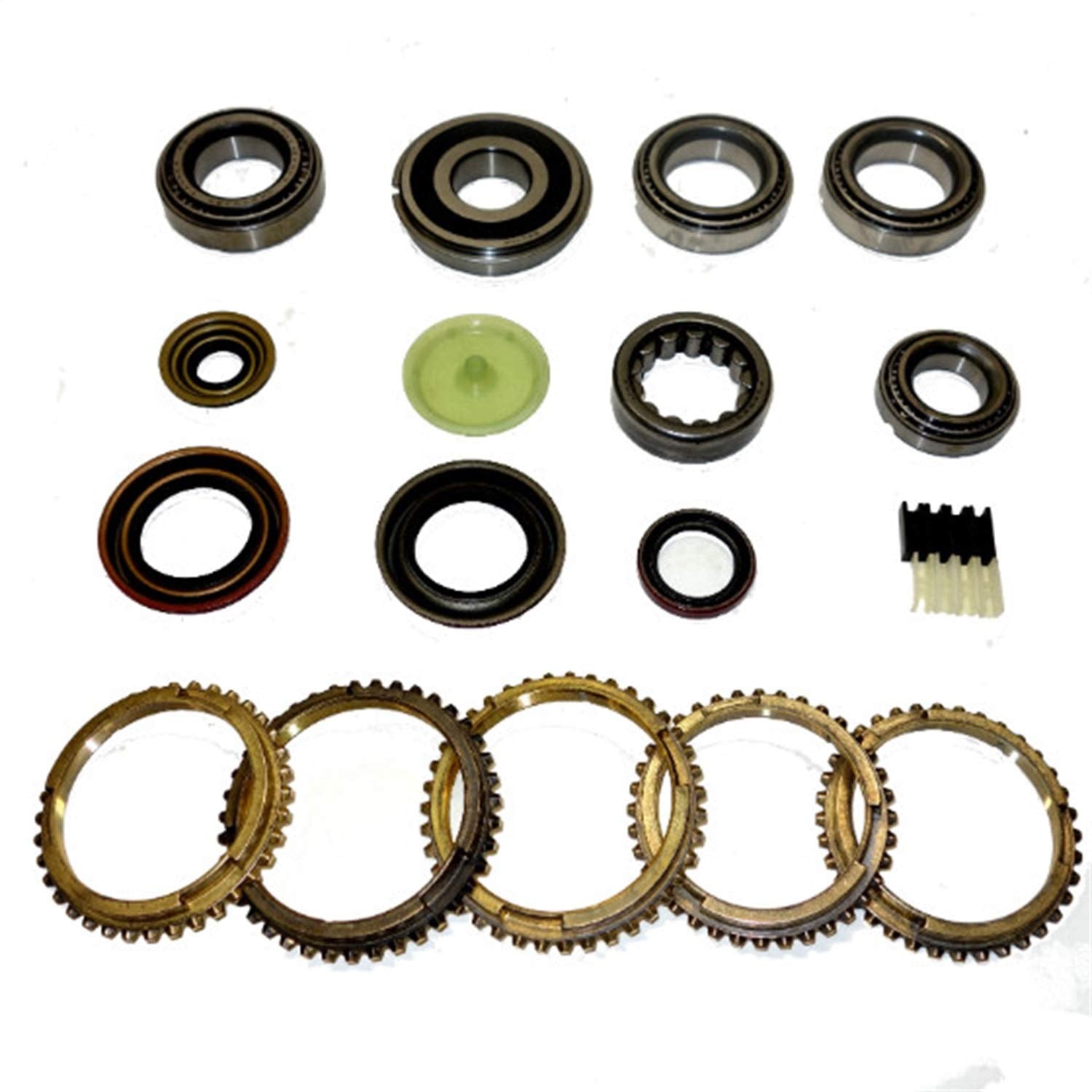 ZMBK414WS USA Standard Manual Transmission Rebuild Kits